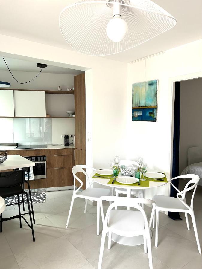 Corniche - Benodet Appartement Buitenkant foto