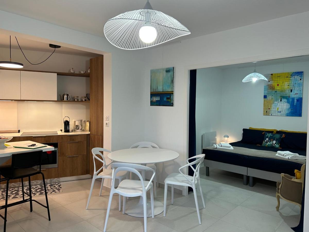 Corniche - Benodet Appartement Buitenkant foto