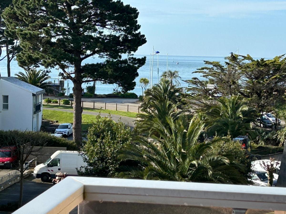 Corniche - Benodet Appartement Buitenkant foto