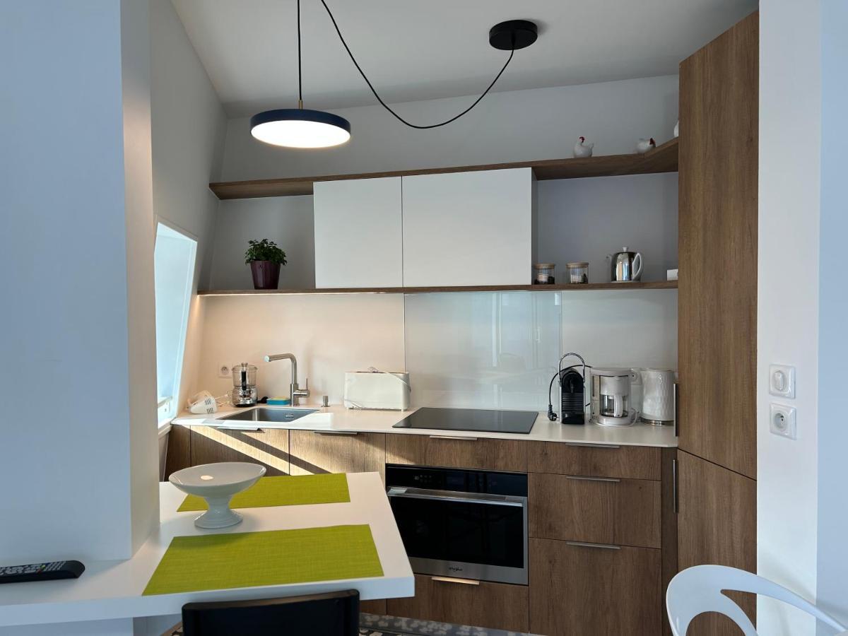 Corniche - Benodet Appartement Buitenkant foto
