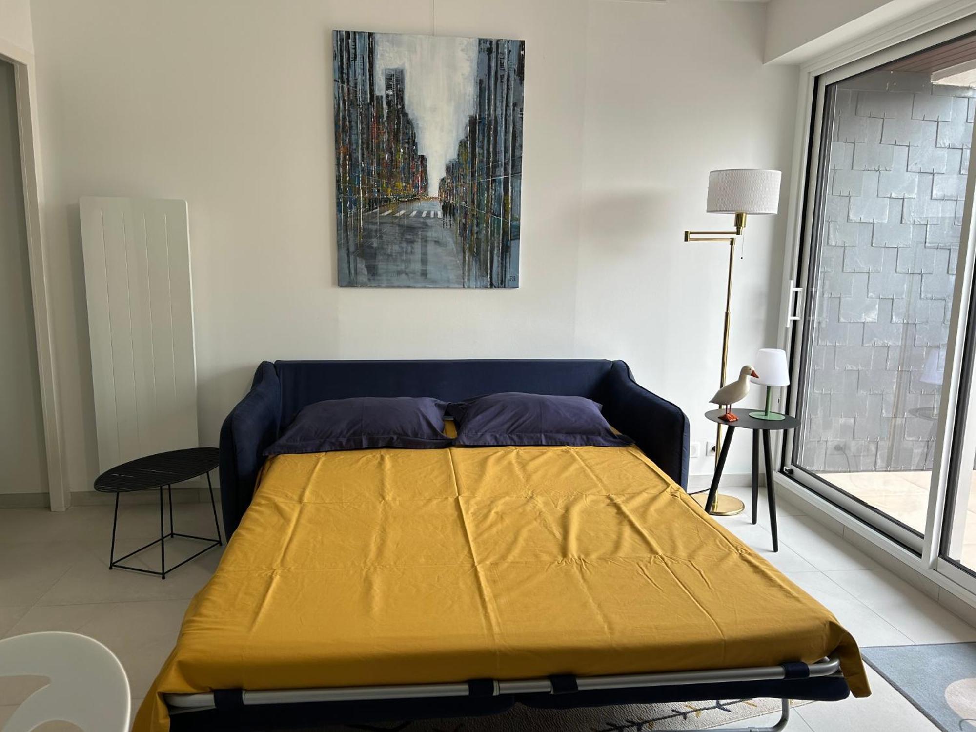 Corniche - Benodet Appartement Buitenkant foto