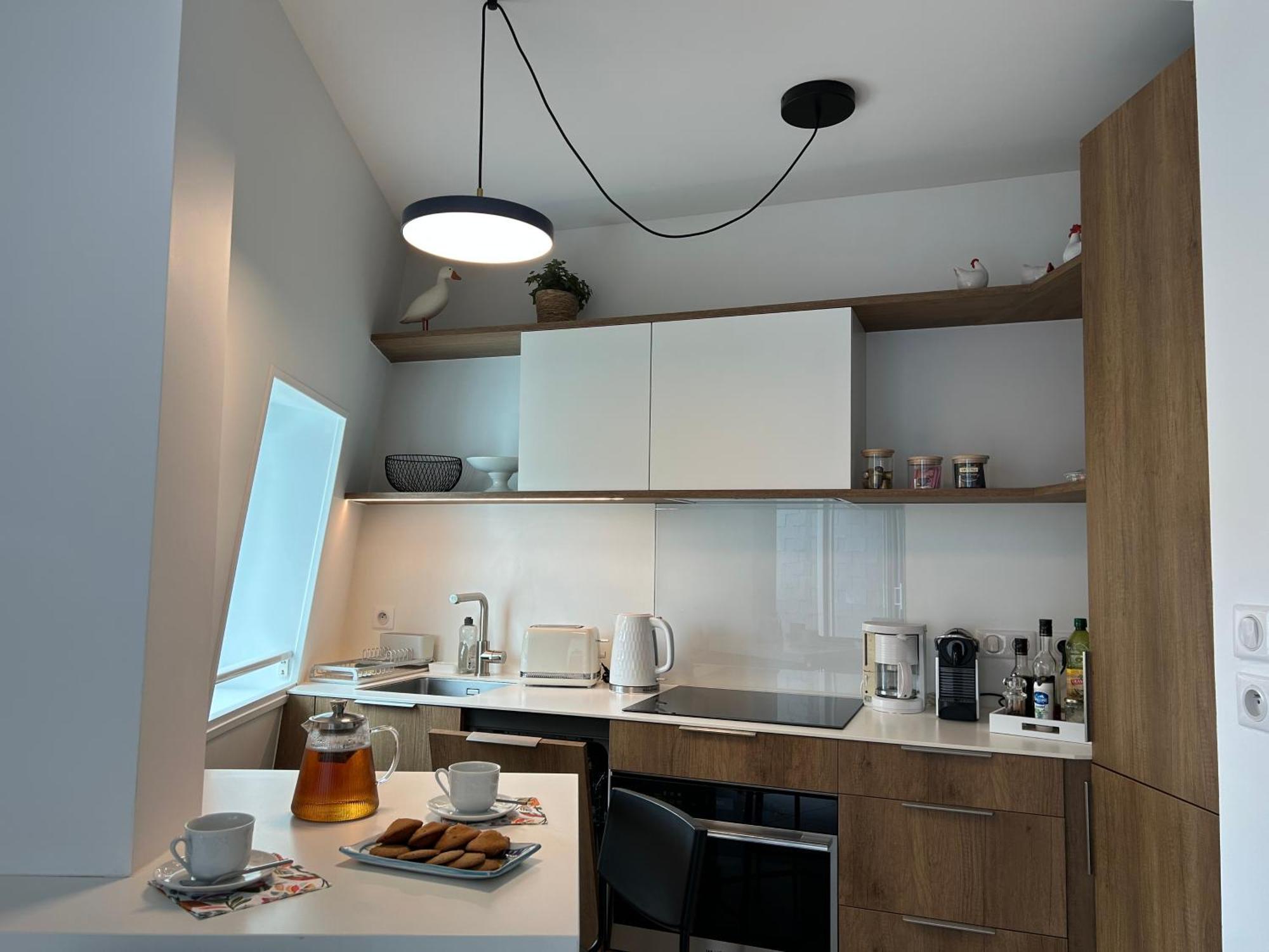 Corniche - Benodet Appartement Buitenkant foto